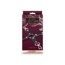 Bondage Couture - Hog Tie - Black bilincs, kötöző