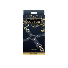 Bondage Couture - Hog Tie - Blue bilincs, kötöző