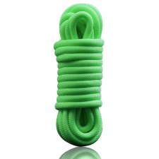  Bondage kötél Luminous 5M zöld bilincs, kötöző