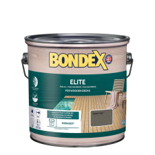 Bondex elite homokszürke 2,5 l favédőszer és lazúr