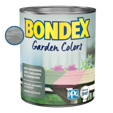 Bondex Garden Colours Antracit 0,75L favédőszer és lazúr