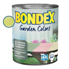 Bondex Garden Colours Citromfű 0,75L favédőszer és lazúr