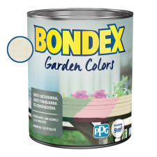 Bondex Garden Colours Vanília 0,75L favédőszer és lazúr