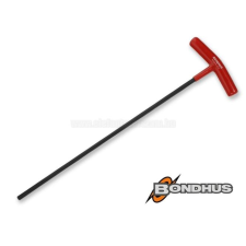 Bondhus Imbuszkulcs 350 mm Bondhus 3 mm T-fogós (16456) csavarhúzó