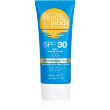 Bondi Sands SPF 30 Fragrance Free naptej SPF 30 parfümmentes 150 ml naptej, napolaj