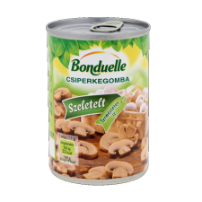  Bonduelle 390g - Szeletelt gomba konzerv