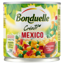 Bonduelle Bonduelle Créatif Mexico kukoricás zöldségkeverék 300 g konzerv