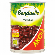 Bonduelle Bonduelle vörösbab 545 g konzerv