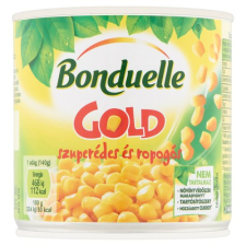  BONDUELLE GOLD KUKORICA CSEMEGE 340G konzerv