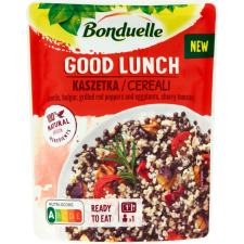 Bonduelle good lunch bulgur és lencse 250 g konzerv