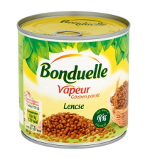 Bonduelle Lencse BONDUELLE Vapeur 400g alapvető élelmiszer