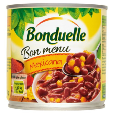  BONDUELLE V.BAB MEX.MÁRT.KUK. 430G konzerv