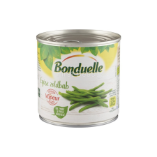  BONDUELLE VAPEUR-GŐZBEN PÁROLT EGÉSZ ZÖLDBAB 295G reform élelmiszer