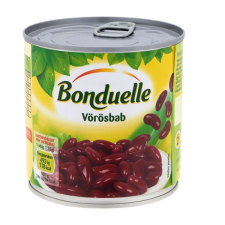 Bonduelle Vörösbab bonduelle natúr 400g alapvető élelmiszer