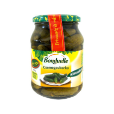 Bonduelle Zrt Bonduelle Csemege uborka 3-6cm 550g konzerv