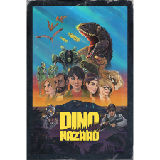 Bone Collectors DINO HAZARD (PC - Steam elektronikus játék licensz) videójáték