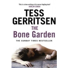  Bone Garden – Tess Gerritsen idegen nyelvű könyv