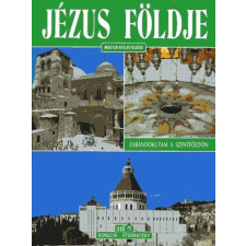 Bonechi Jézus földje (Zarándokutam a Szentföldön) antikvárium - használt könyv