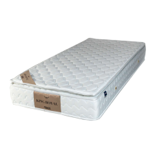  Bonellrugós 200X200X23 cm - KING ROYAL matrac ágy és ágykellék