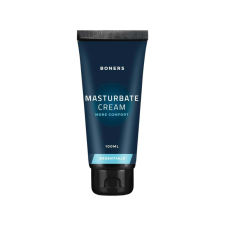 Boners Essentials - maszturbációs intim krém férfiaknak (100ml) potencianövelő