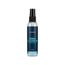Boners Essentials Penis Cleaner - pénisz tisztító spray (150ml) intimhigiénia férfiaknak