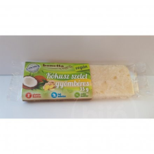 Bonetta Bonetta vegán kókusz szelet gyömbéres 35 g reform élelmiszer