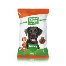 Boney Boney Jutalomfalat Dental Stick Delta 200g kutyaeledel