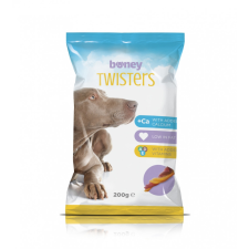 Boney Boney Jutalomfalat Twisters 200g jutalomfalat kutyáknak