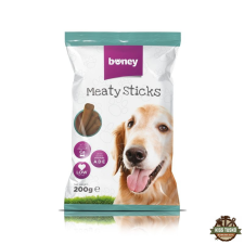 Boney Jutalomfalat Meaty Stick 200g jutalomfalat kutyáknak
