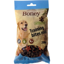 Boney Jutalomfalat Training Bites 200g jutalomfalat kutyáknak