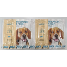 Boney Kutya Jutalomfalat Premium Stick Marha 10x10g jutalomfalat kutyáknak
