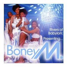 Boney M. - Rivers Of Babylon (Cd) egyéb zene