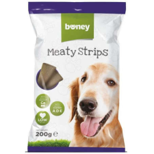 Boney Meaty Strips rágható húslapok kutyák részére jutalomfalat kutyáknak