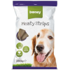 Boney Meaty Strips rágható húslapok kutyák részére (5 tasak | 5 x 200 g) 1kg