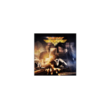 Bonfire Byte the Bullet (CD) egyéb zene