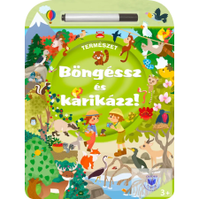  Böngéssz és karikázz! - Természet gyermek- és ifjúsági könyv