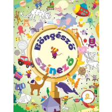  - Böngésző színező 2. - Egér gyermek- és ifjúsági könyv