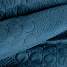  Boni5 mikroszálas ágytakaró Gránátkék 170x210 cm lakástextília