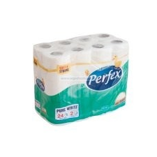 Boni Perfex 2 rétegű toalett papír - 24 tekercs higiéniai papíráru