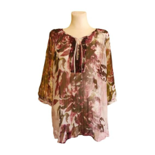  Bonita lila színű női blúz (méret: 46/L) blúz