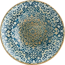 BONNA Mélytányér, Bonna Alhambra 27 cm tányér és evőeszköz