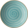 BONNA Mélytányér, Bonna Aura Aqua 25 cm