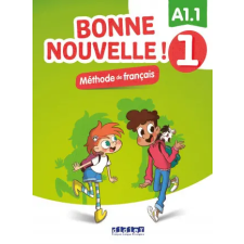  Bonne Nouvelle ! idegen nyelvű könyv