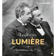 BONNETON Les frères Lumière | De Rosa egyéb könyv