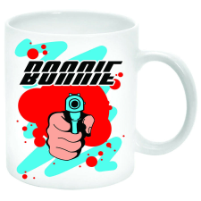 Bonnie ... Bögre (feliratozható) bögrék, csészék