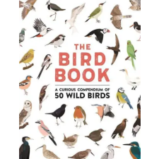Bonnier Books Ltd Bird Book | FURMAN,R AND LLAND egyéb könyv
