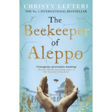 Bonnier Books The Beekeeper of Aleppo idegen nyelvű könyv