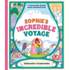 Bonnier Books UK Sophie's Incredible Voyage – Aleksandra Artymowska (Kemény kötésű)