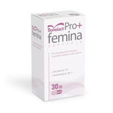 Bonolact Pro+Femina Étrend-kiegészítő kapszula 30db vitamin és táplálékkiegészítő