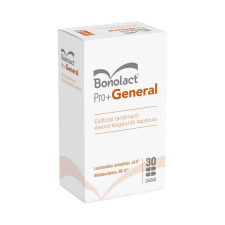  Bonolact Pro+General étrend-kiegészítő kapszula 30x gyógyhatású készítmény